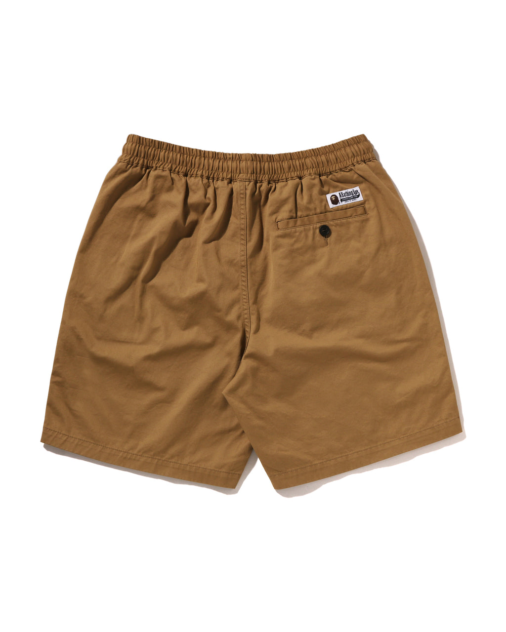 One Point Elasticated Relaxed Fit Shorts