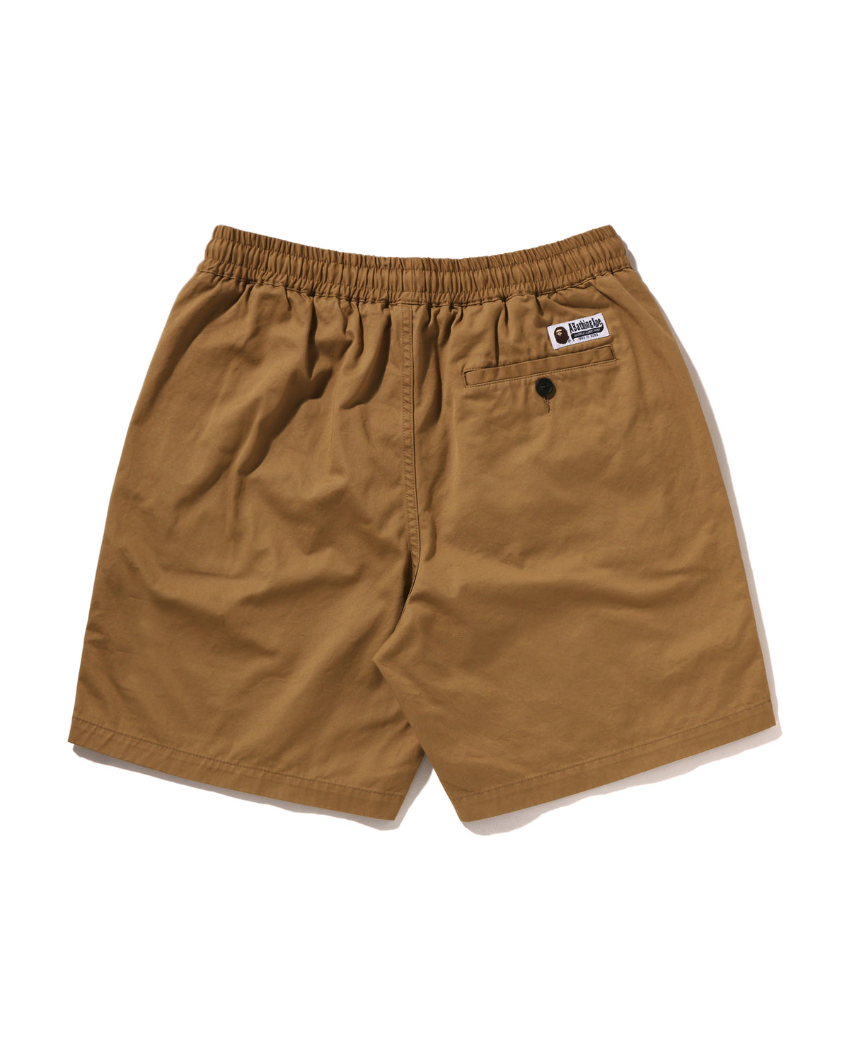 One Point Elasticated Relaxed Fit Shorts