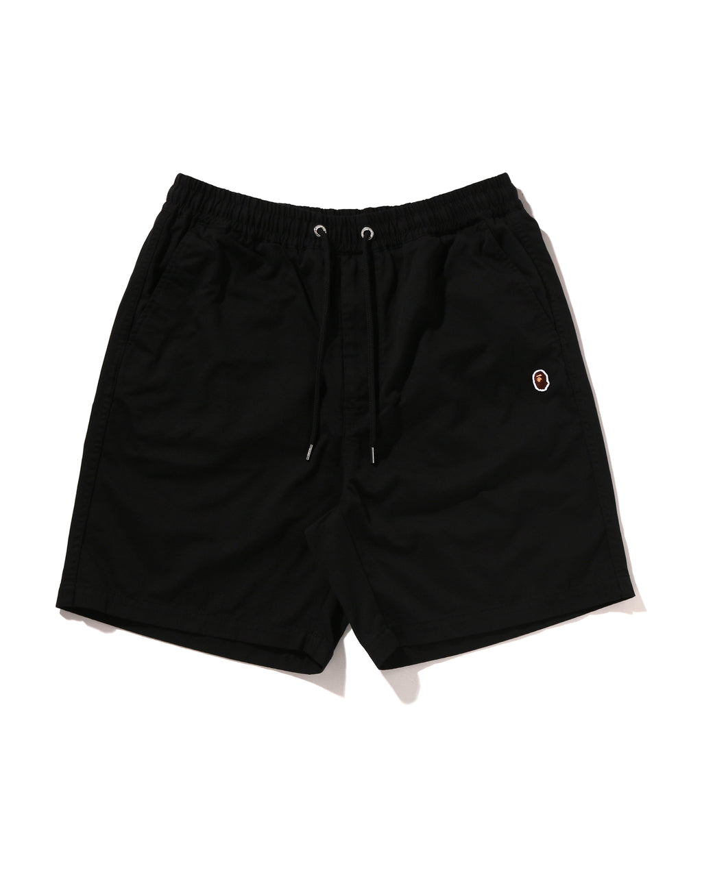 One Point Elasticated Relaxed Fit Shorts