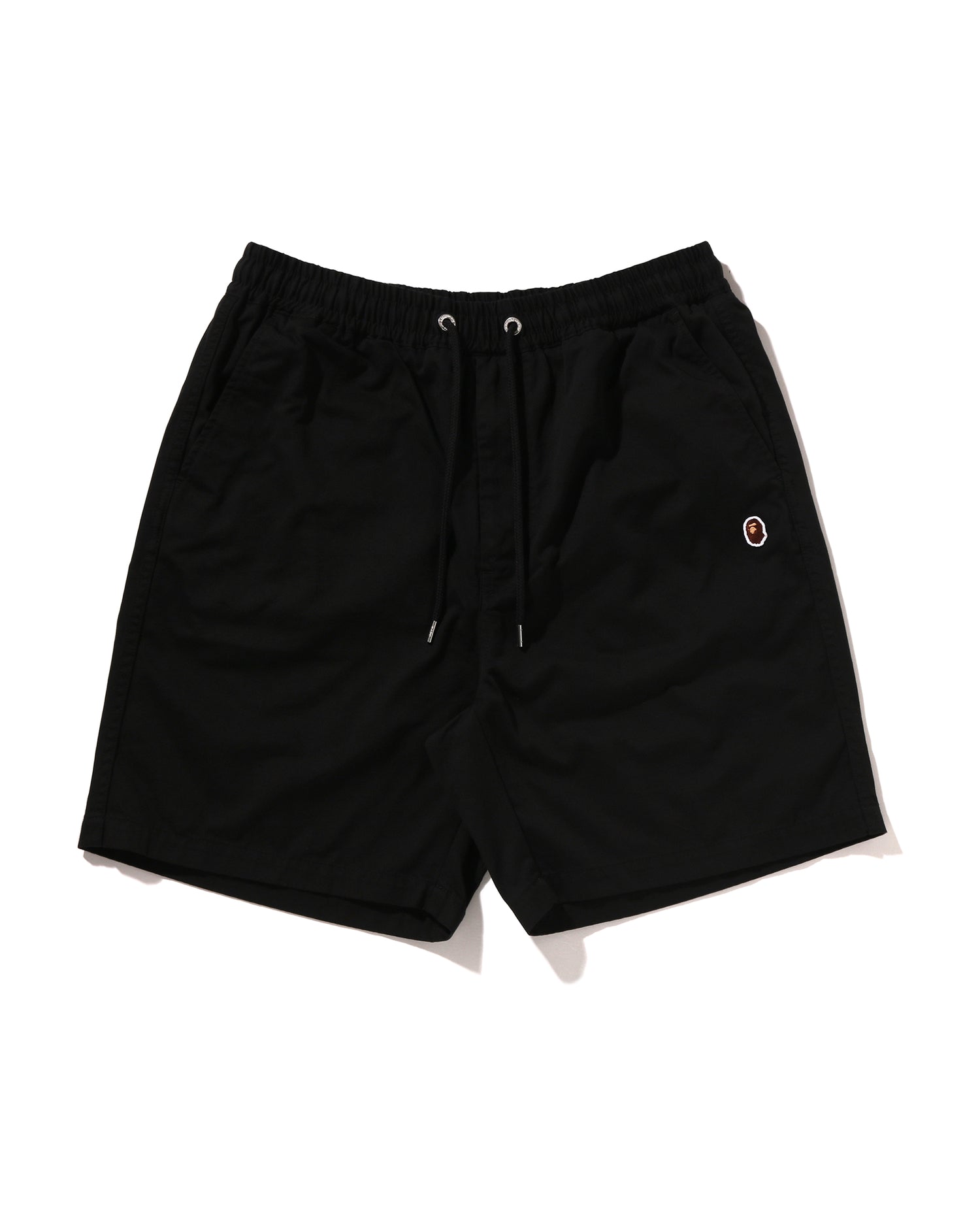 One Point Elasticated Relaxed Fit Shorts