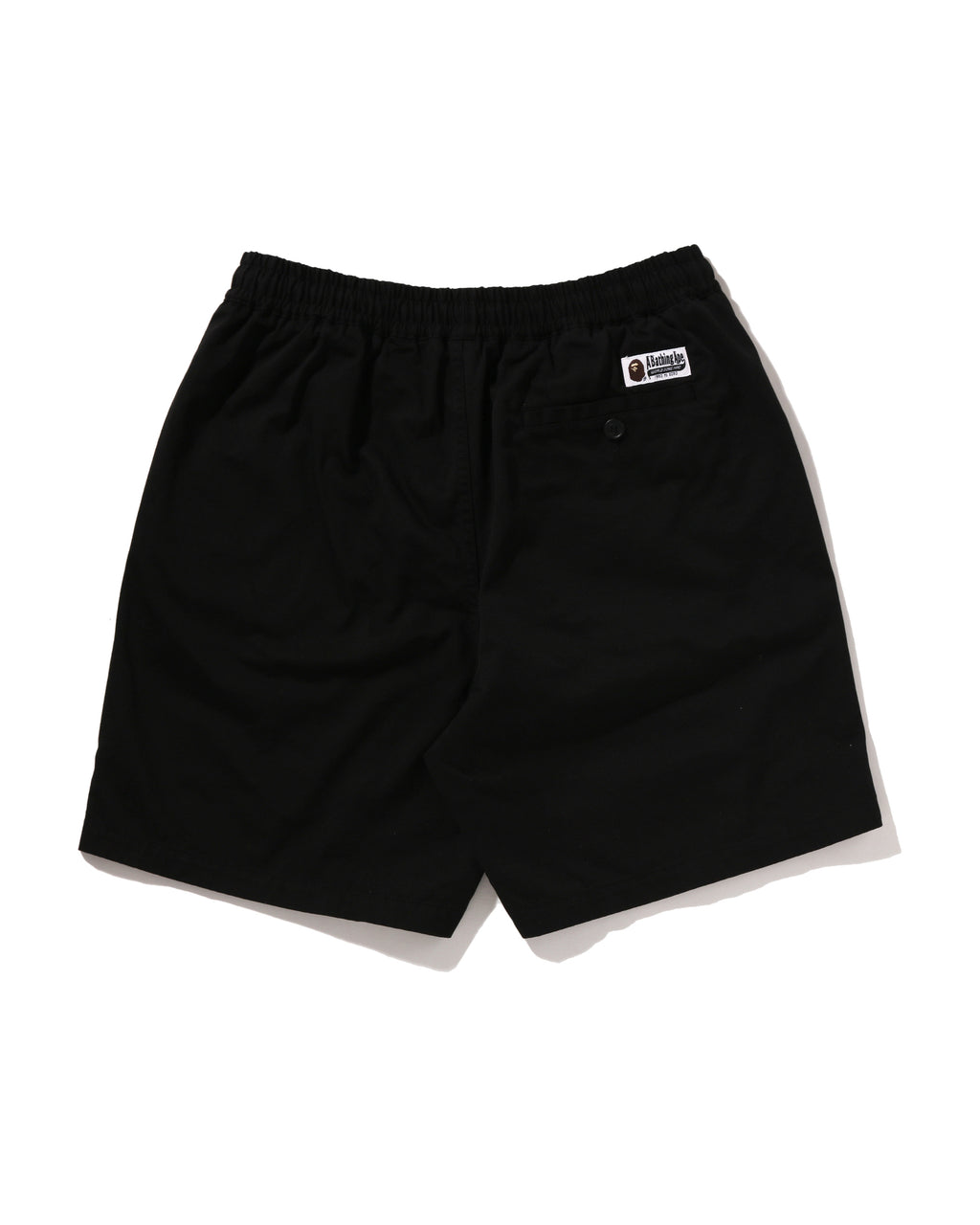 One Point Elasticated Relaxed Fit Shorts
