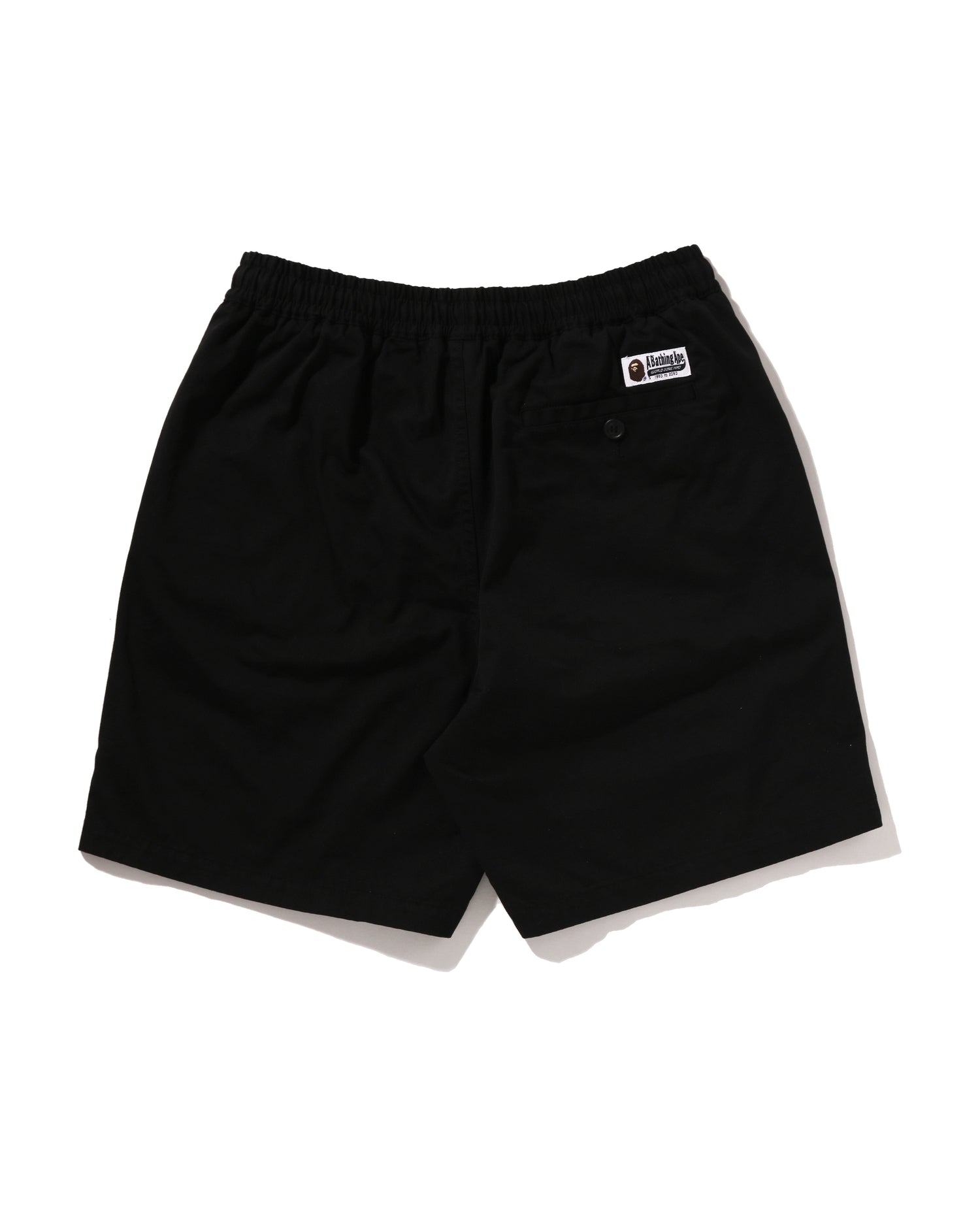 One Point Elasticated Relaxed Fit Shorts