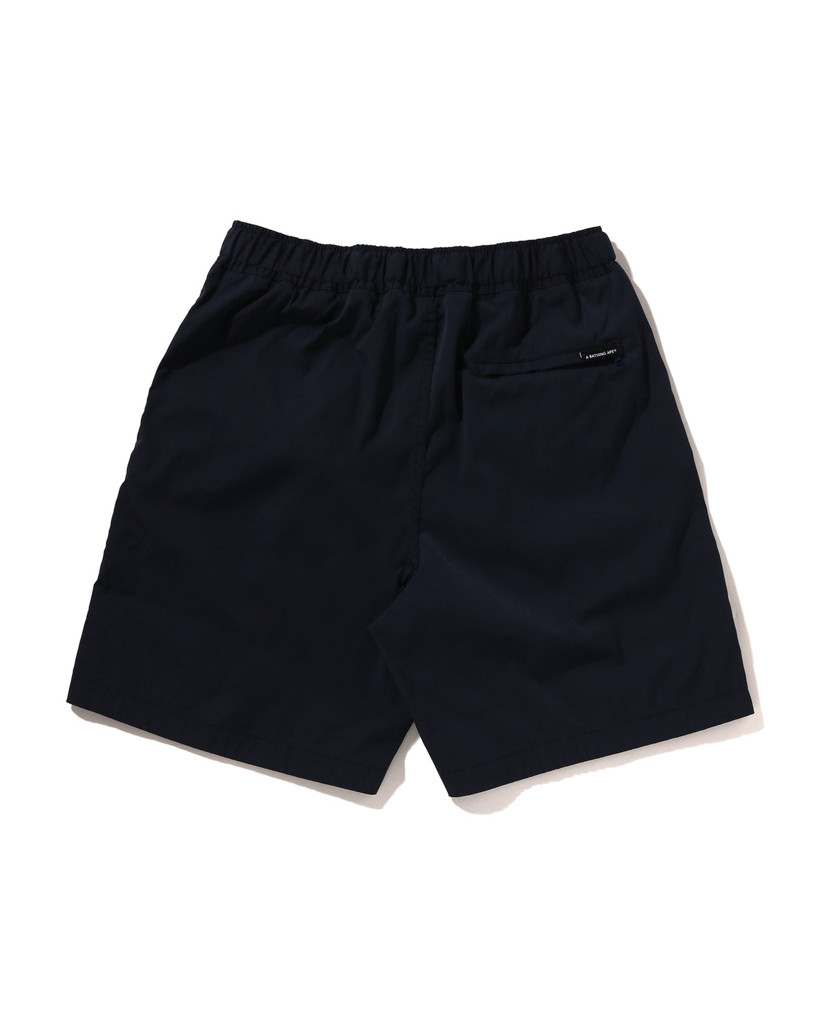 Belt 1 Pleat Elasticated Relaxed Fit Shorts