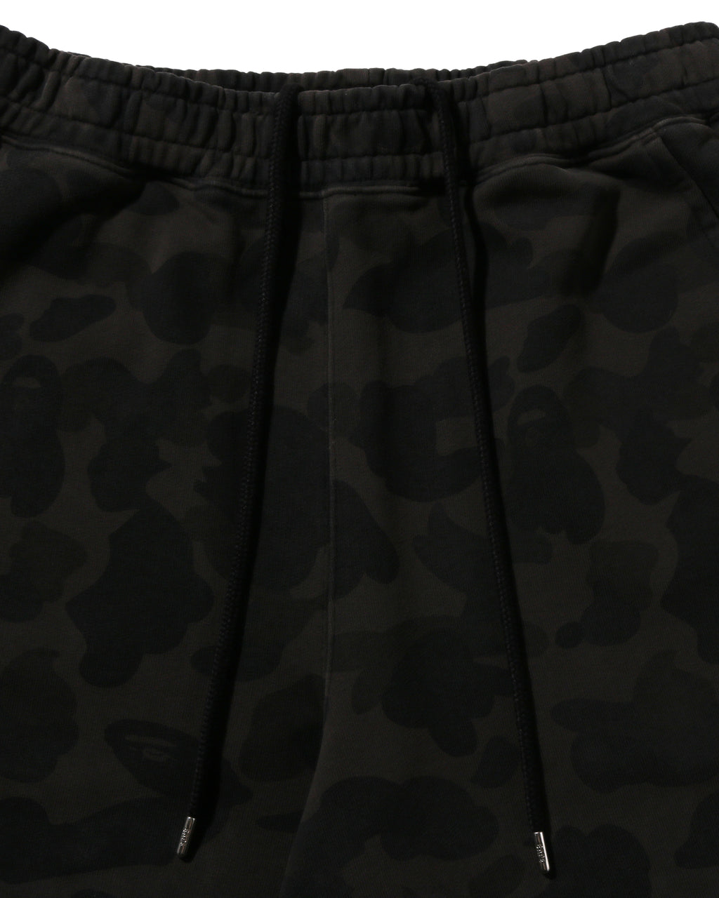 1st Camo Heavy Washed Relaxed Fit Sweat Shorts