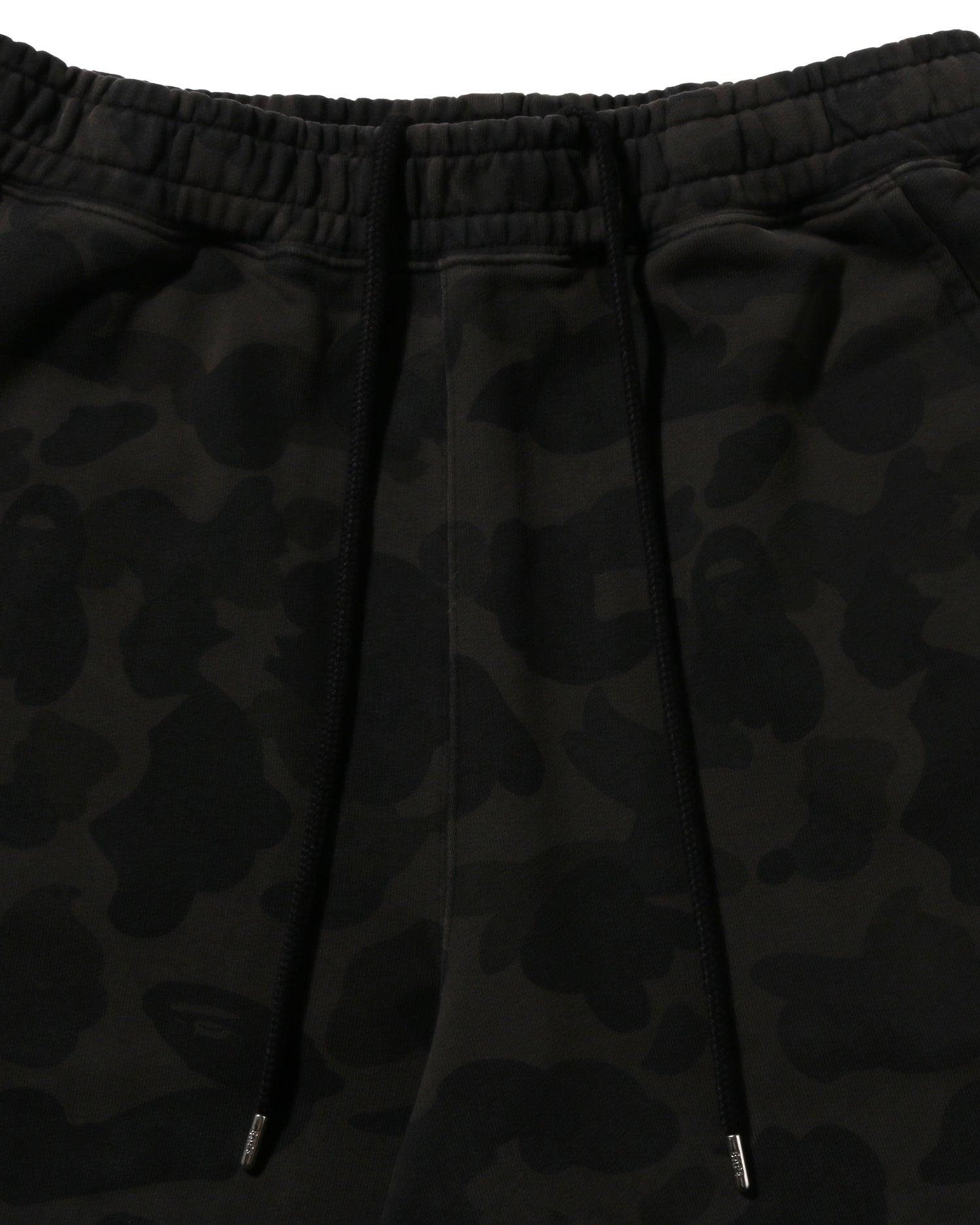 1st Camo Heavy Washed Relaxed Fit Sweat Shorts