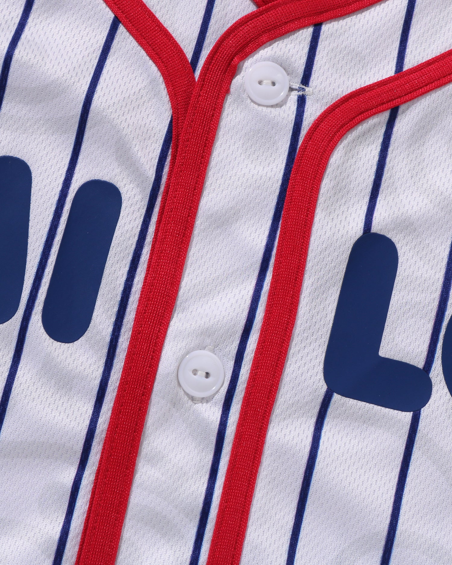 Kids All Baby Milo Stripe Milo Baseball Shirt