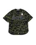 1st Camo Baseball Shirt