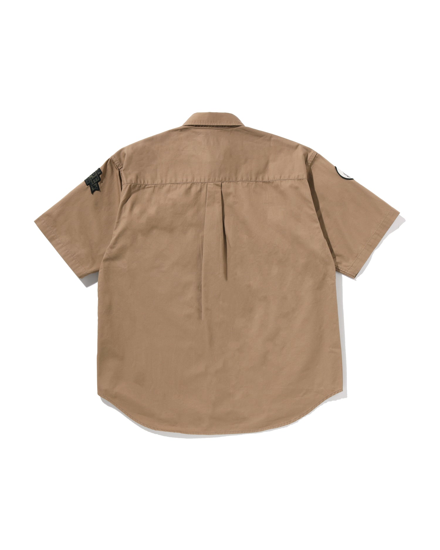 Multi Patch Cpo Ss Shirt
