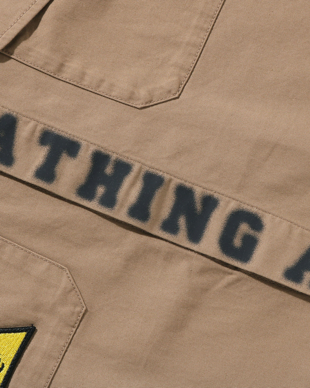 Multi Patch Cpo Ss Shirt