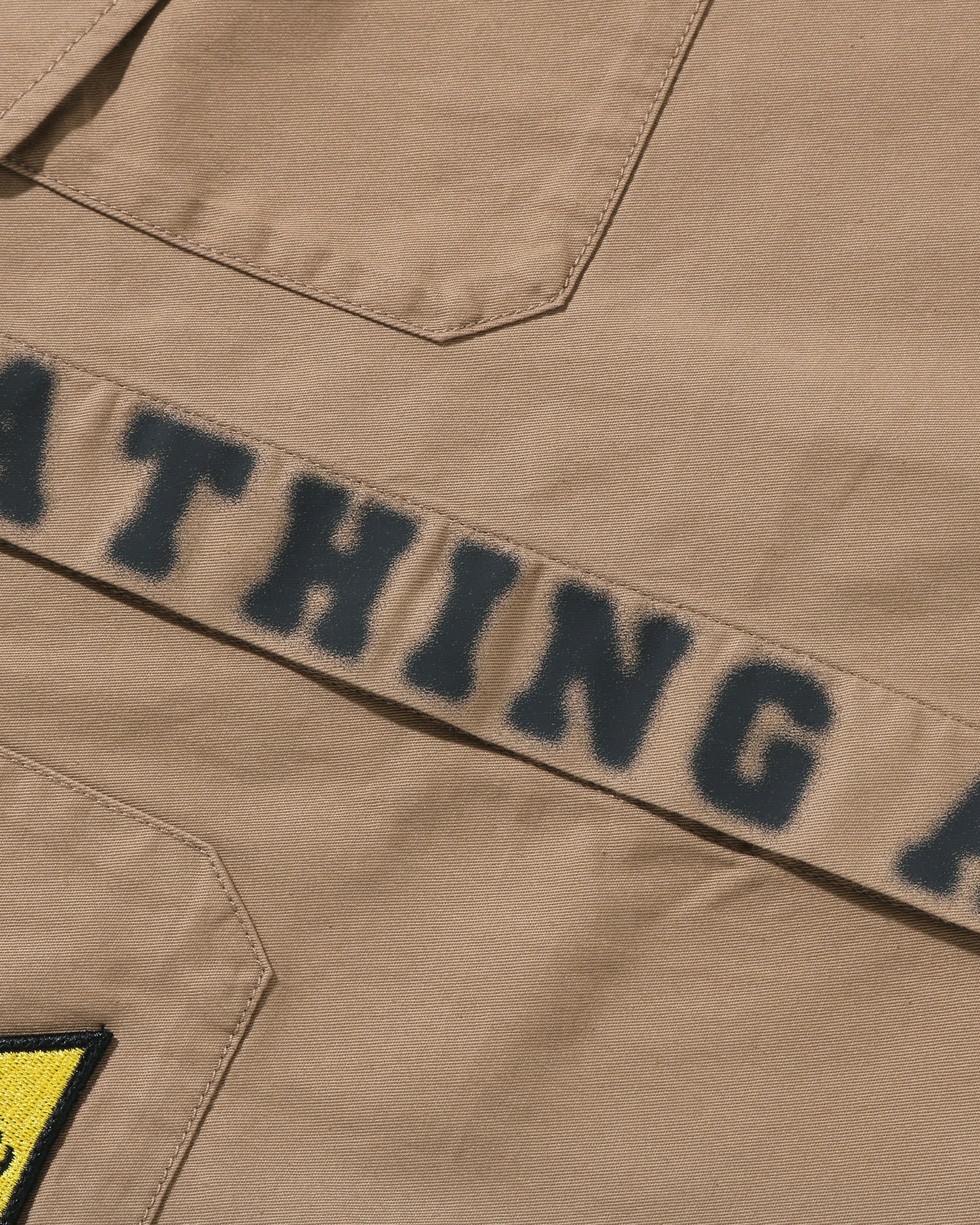 Multi Patch Cpo Ss Shirt