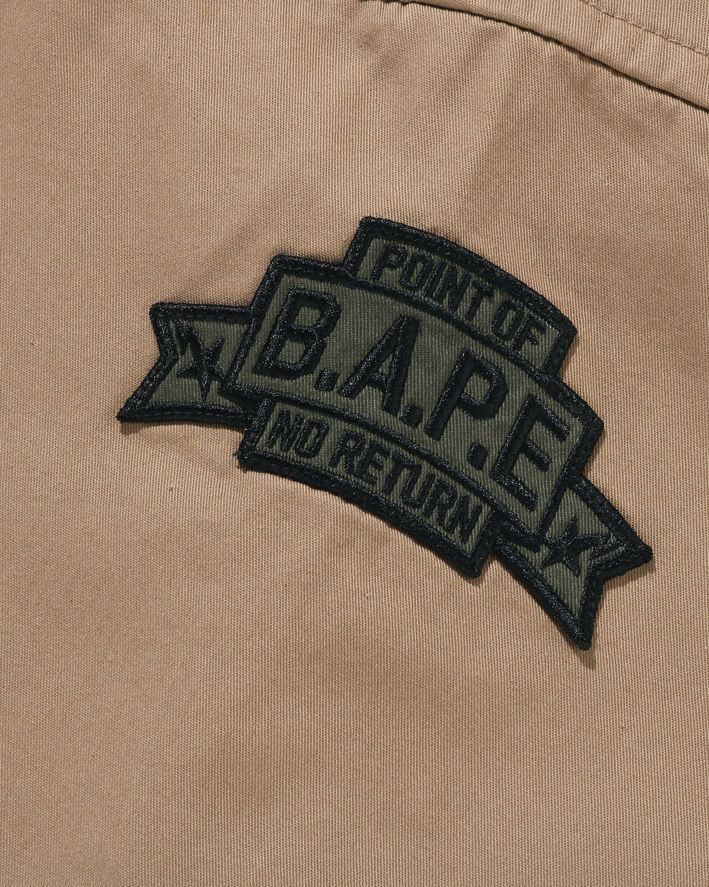 Multi Patch Cpo Ss Shirt