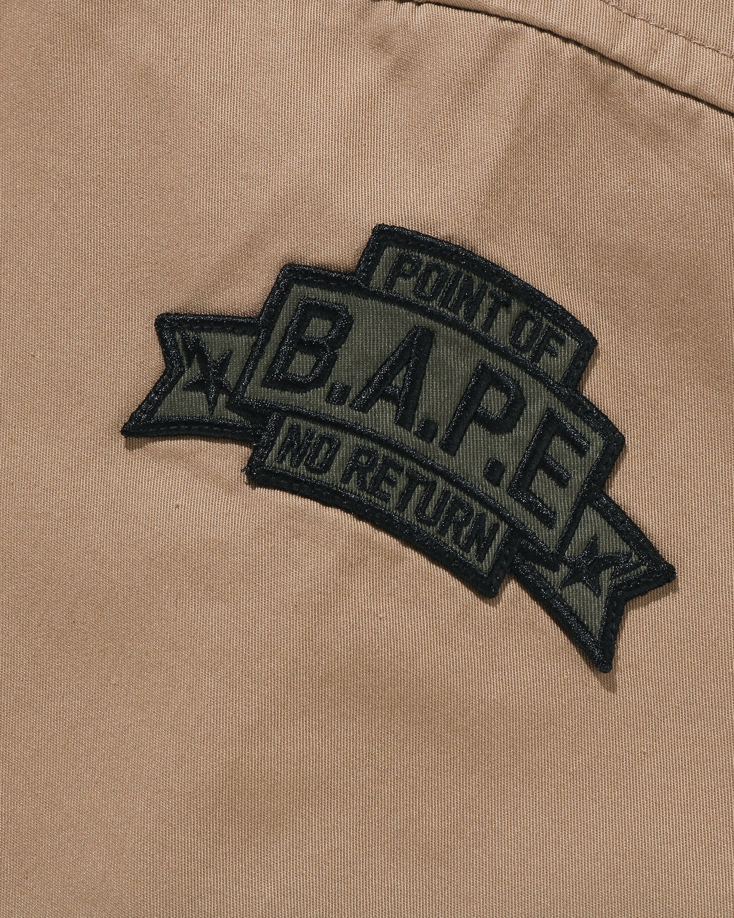 Multi Patch Cpo Ss Shirt