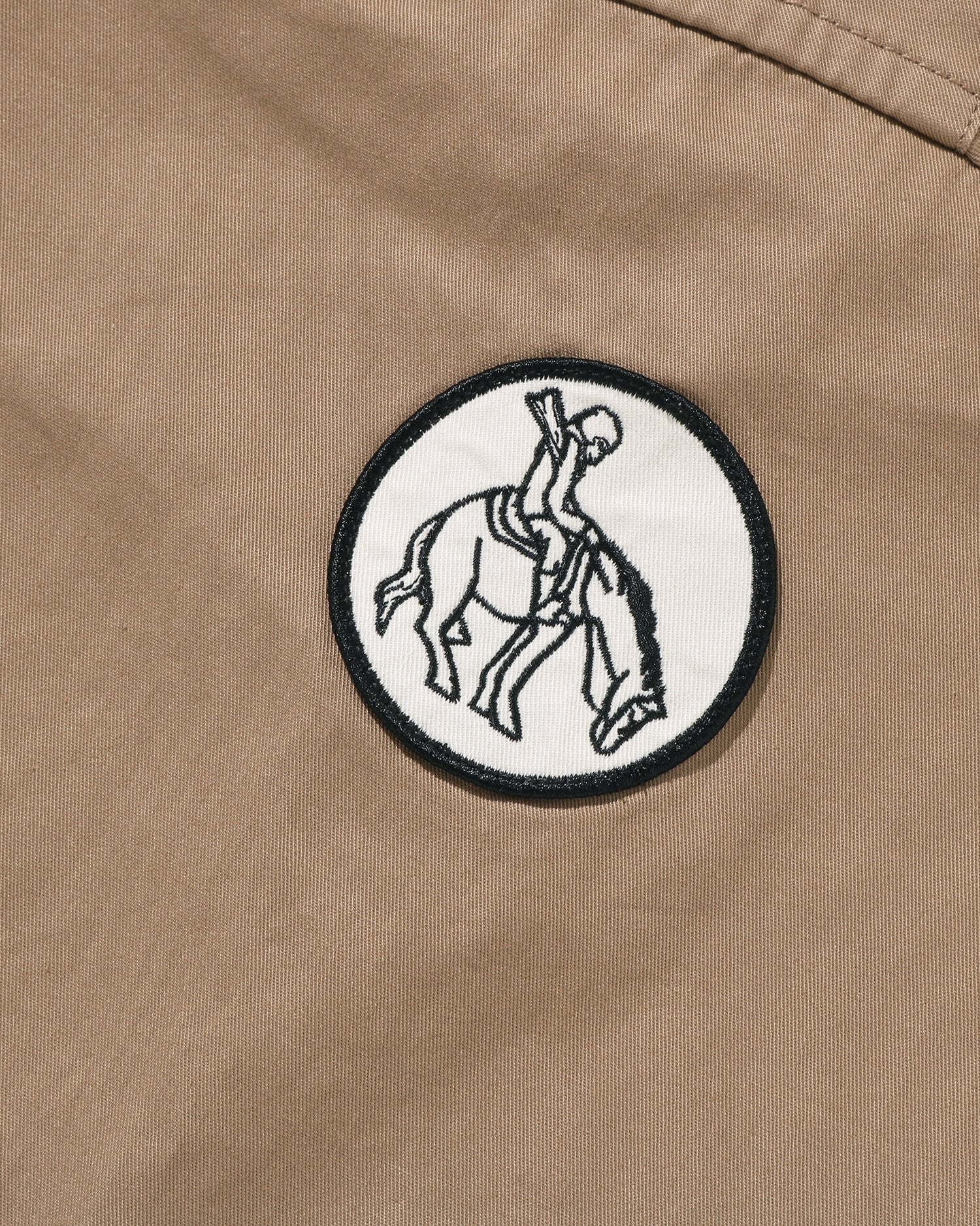 Multi Patch Cpo Ss Shirt
