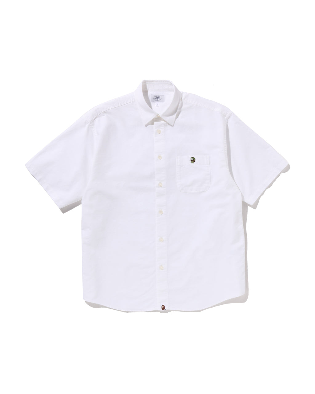 One Point Relaxed Fit Ss Shirts