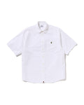 One Point Relaxed Fit Ss Shirts