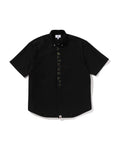 1st Camo Applique Oxford Ss Shirt
