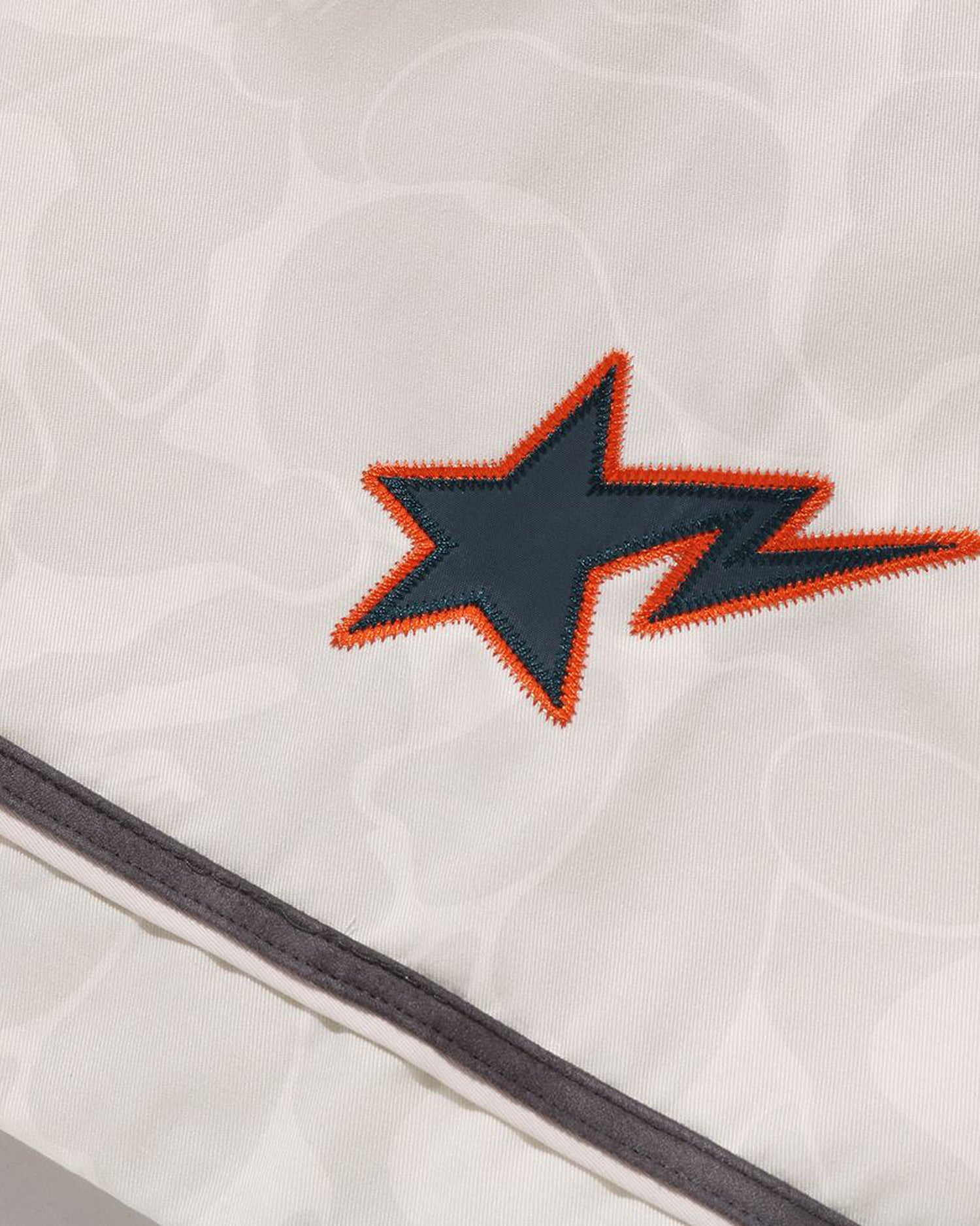 Solid Camo Multi Logo Baseball Ss Shirt