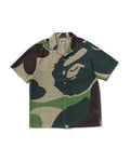 Mega Abc Camo Mesh Shirt
