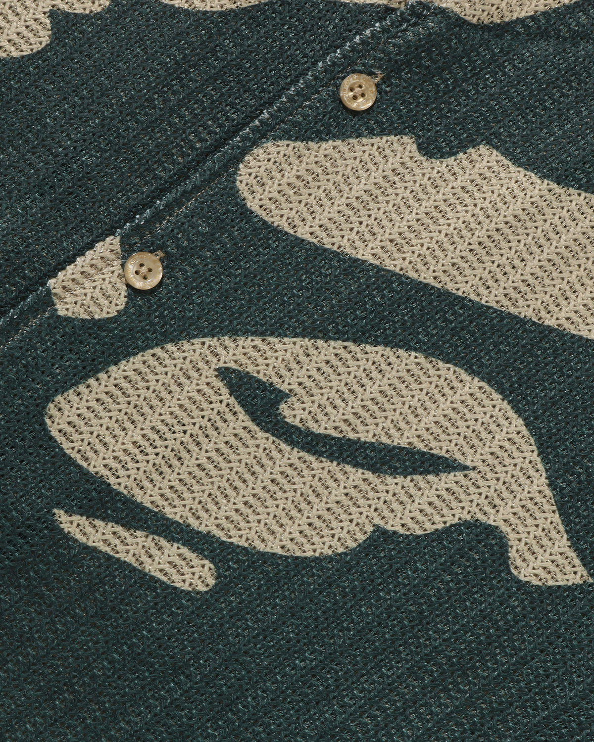 Mega Abc Camo Mesh Shirt