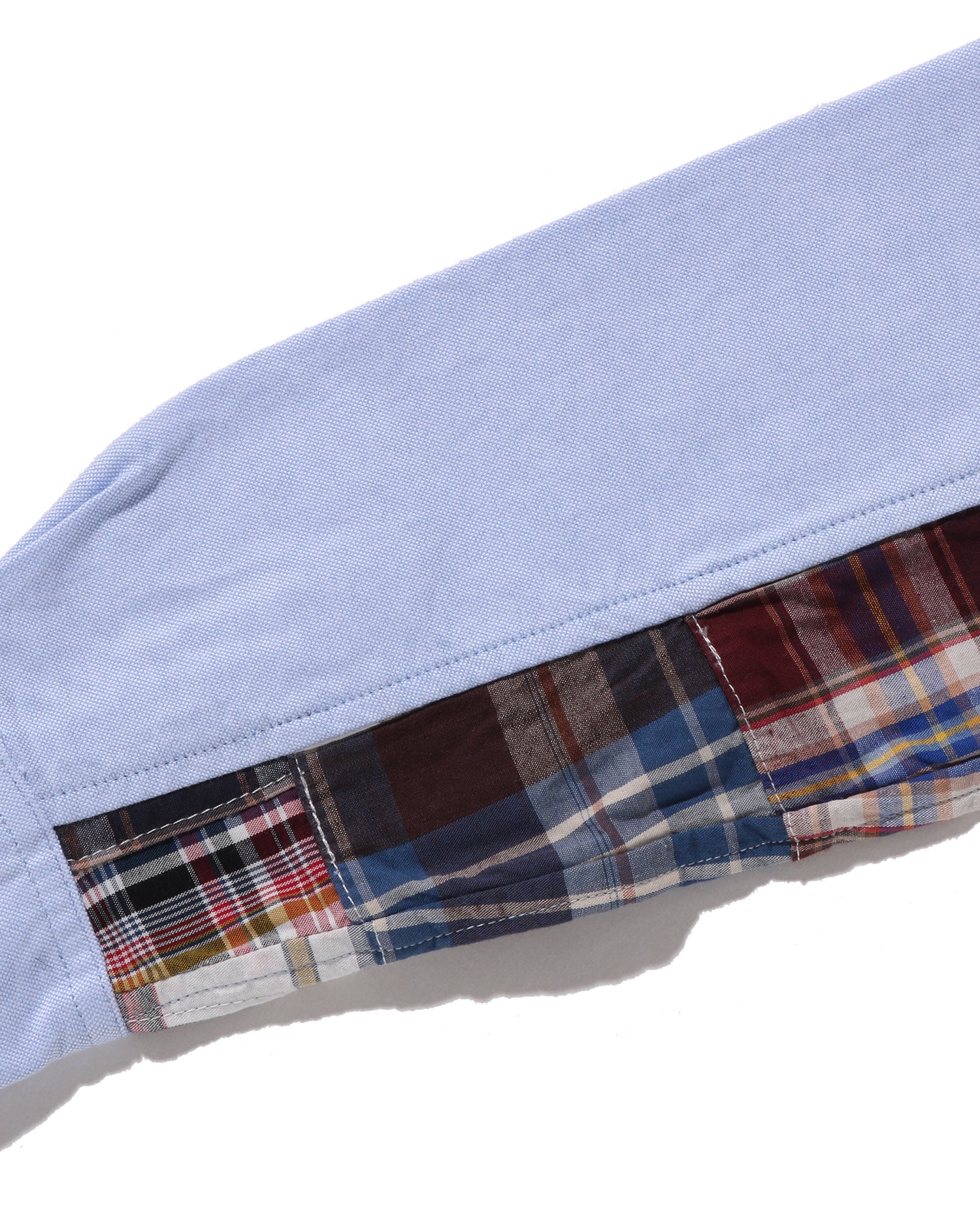 Kids Baby Milo Patch Oxford Bd Shirt