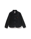 Kids Baby Milo 8 Oz Denim Shirt
