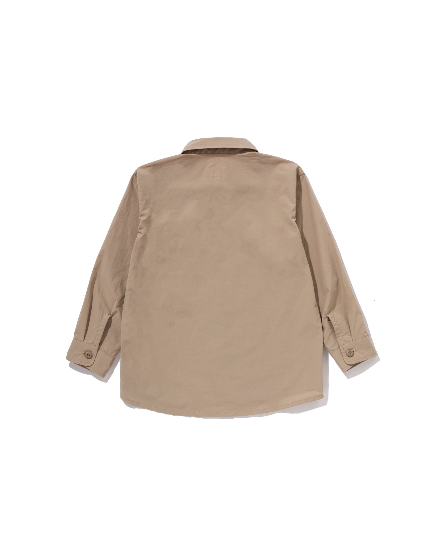Kids Baby Milo Military Shirt