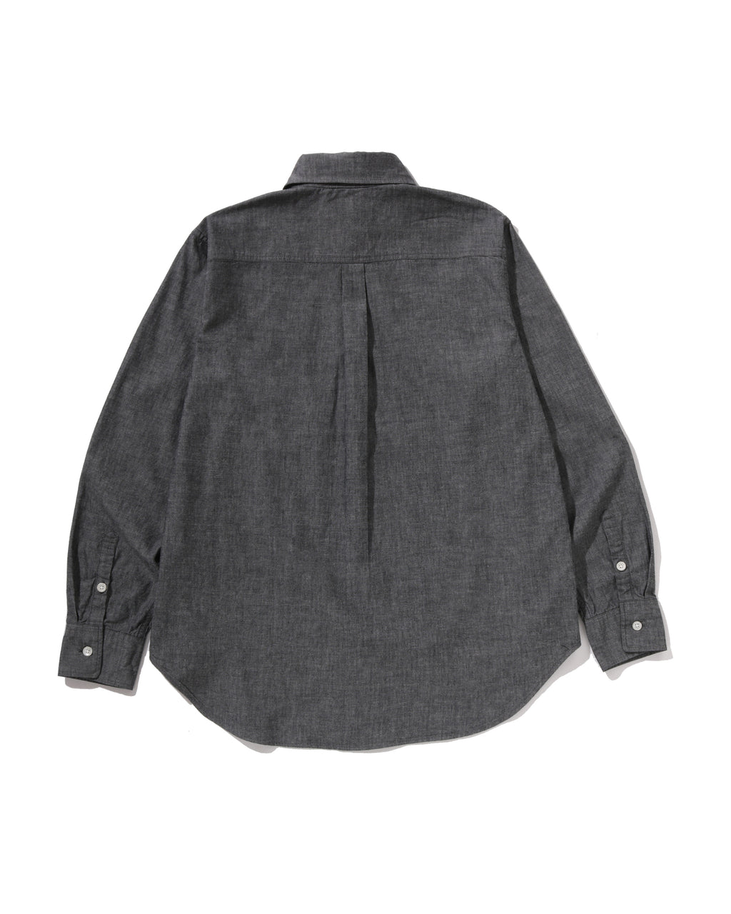One Point Chambray Shirt