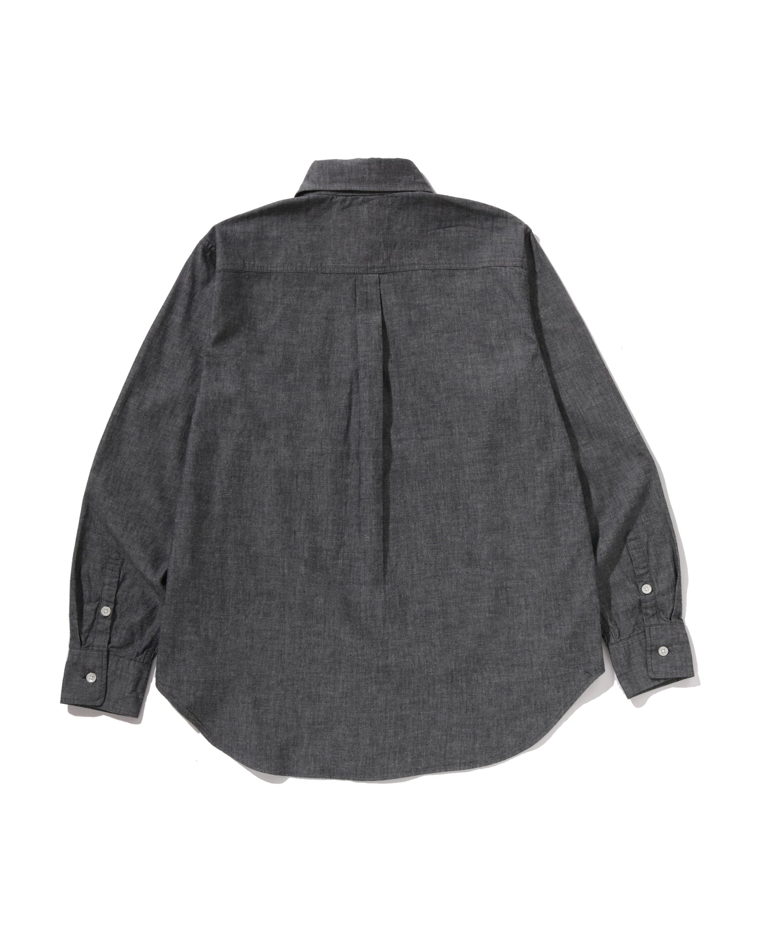One Point Chambray Shirt