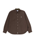 Abc Camo One Point Relaxed Fit Ls Shirts