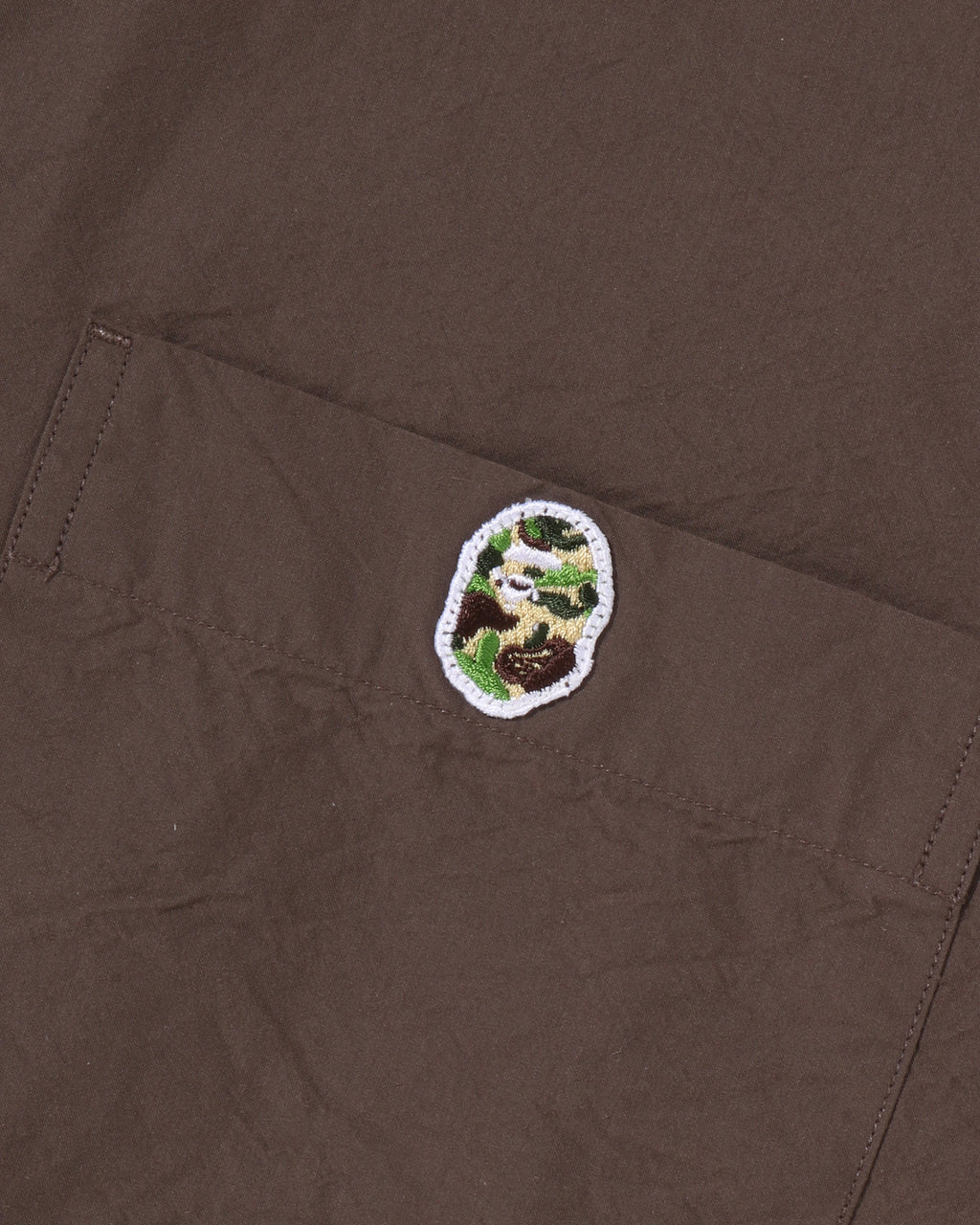 Abc Camo One Point Relaxed Fit Ls Shirts