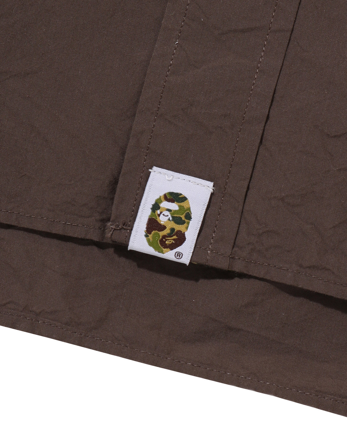 Abc Camo One Point Relaxed Fit Ls Shirts