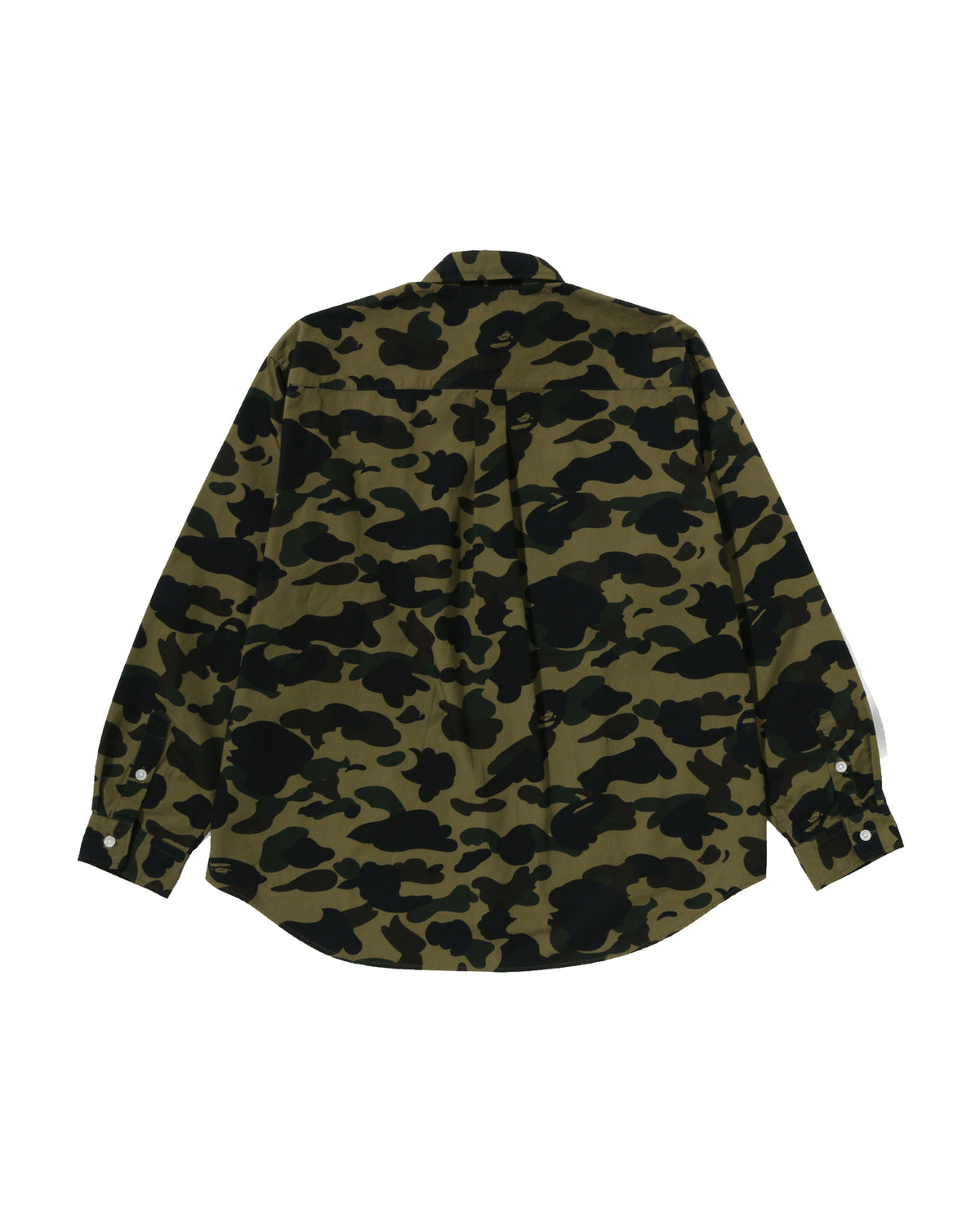 1st Camo One Point Relaxed Fit Ls Shirt