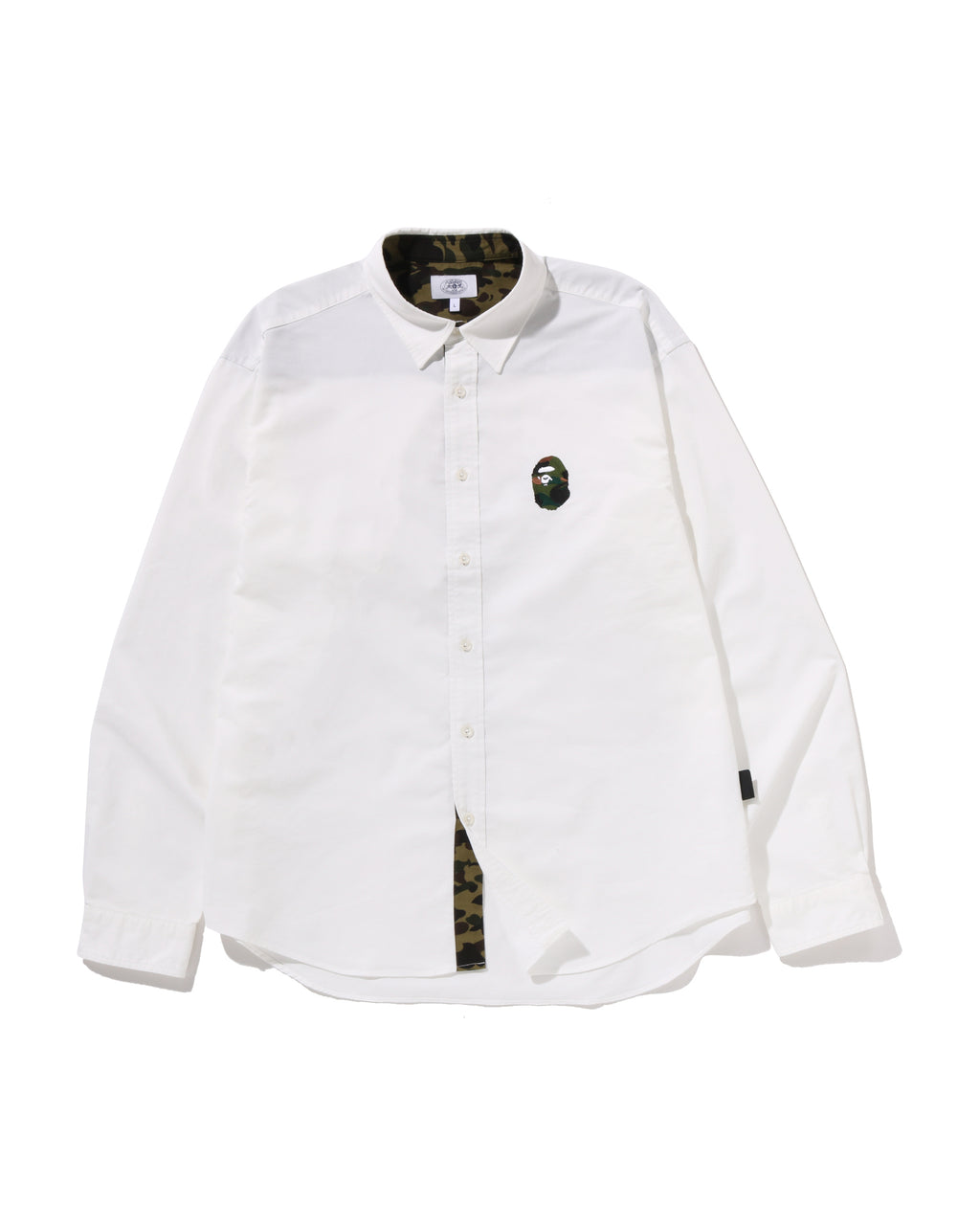 1st Camo One Point Relaxed Fit Shirts
