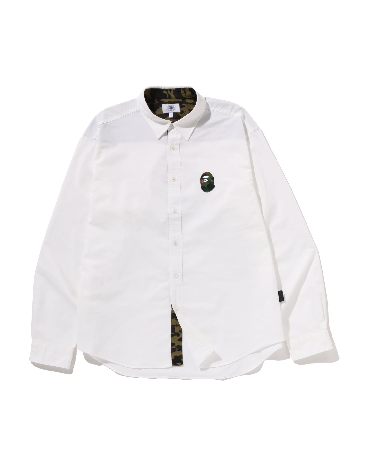 1st Camo One Point Relaxed Fit Shirts