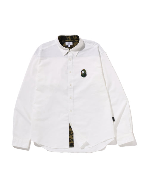 1st Camo One Point Relaxed Fit Shirts