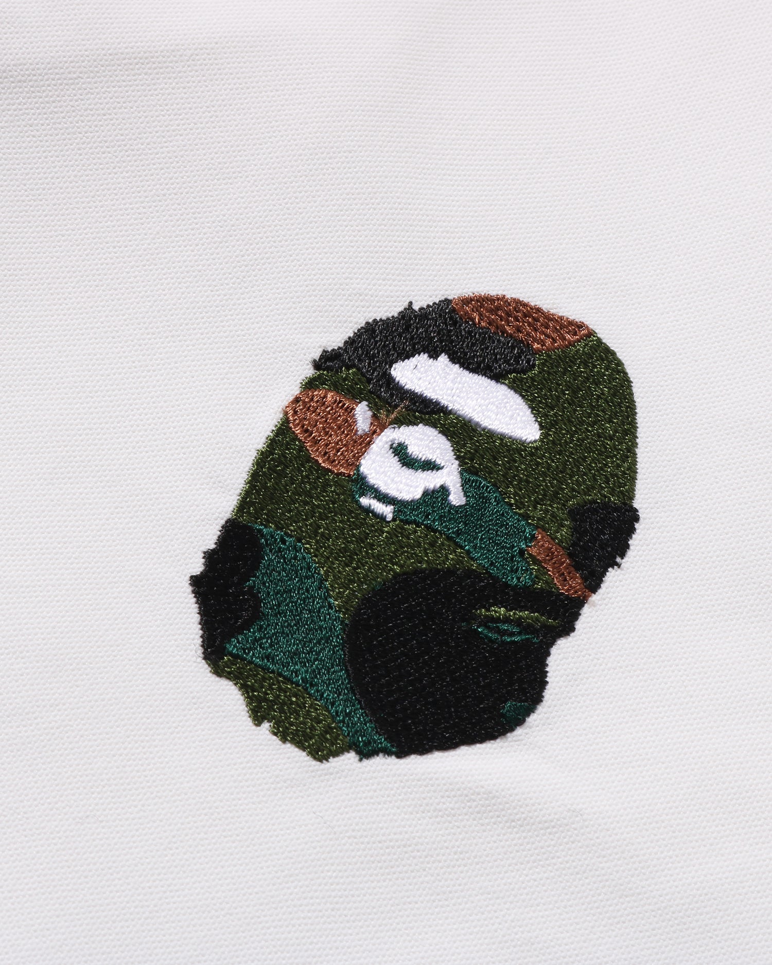 1st Camo One Point Relaxed Fit Shirts