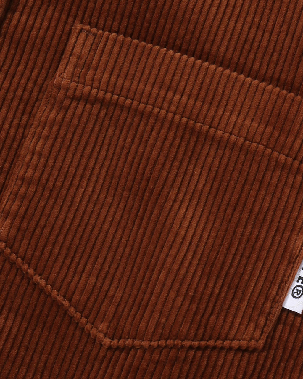 Corduroy Long Sleeve Shirt