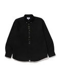1st Camo Applique Oxford Long Sleeve Shirt