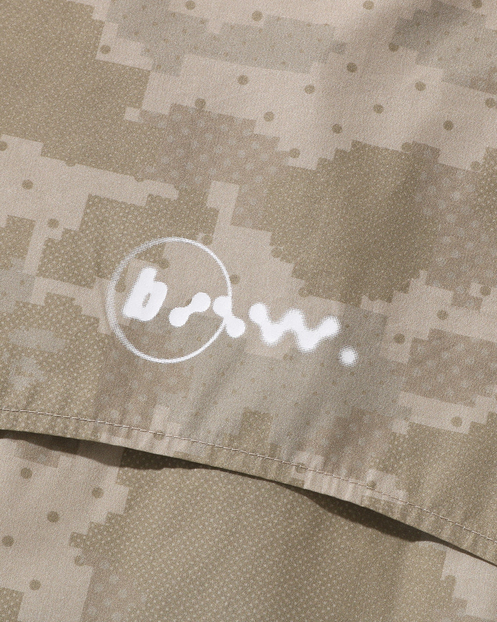 BAPE by Kazuki Kuraishi Digital Camo Outdoor Ls Shirt