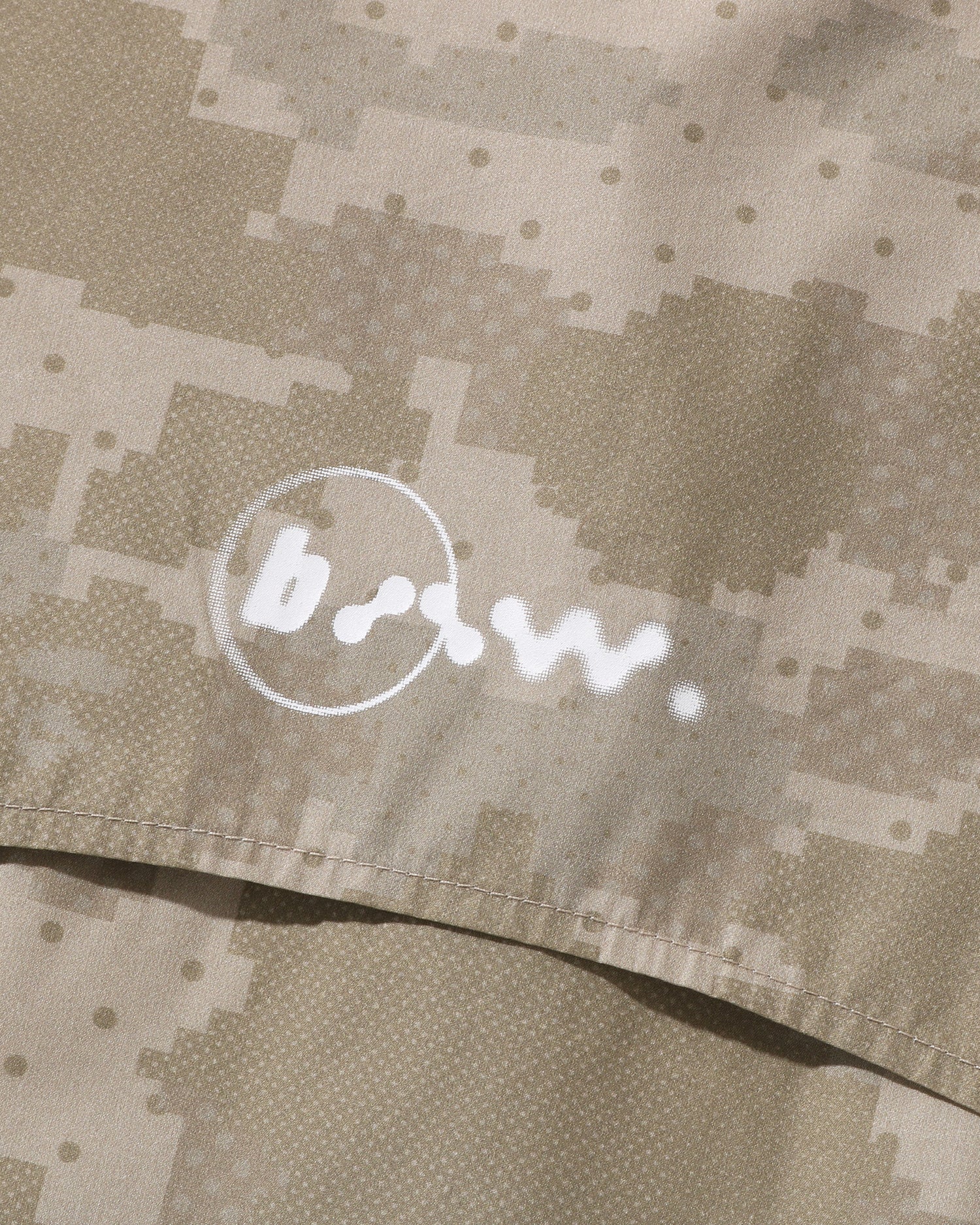 BAPE by Kazuki Kuraishi Digital Camo Outdoor Ls Shirt