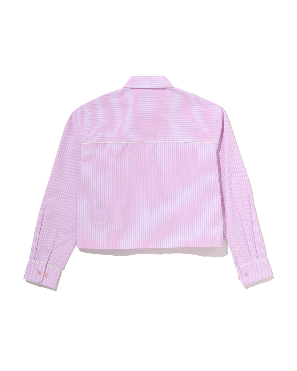BAPE Logo Stripe Shirt #2