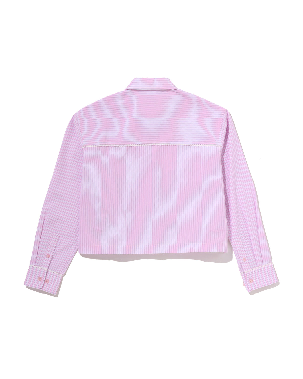 BAPE Logo Stripe Shirt #2