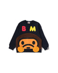 Kids Baby Milo Crewneck Sweatshirt