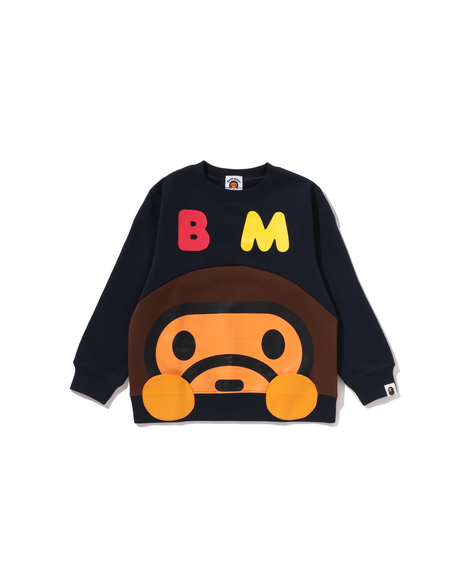 Kids Baby Milo Crewneck Sweatshirt