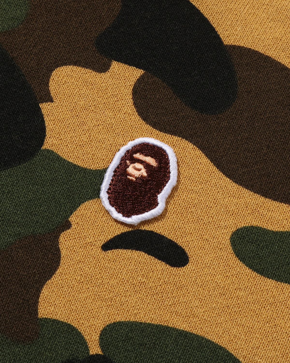Kids 1st Camo One Point Pullover Hoodie