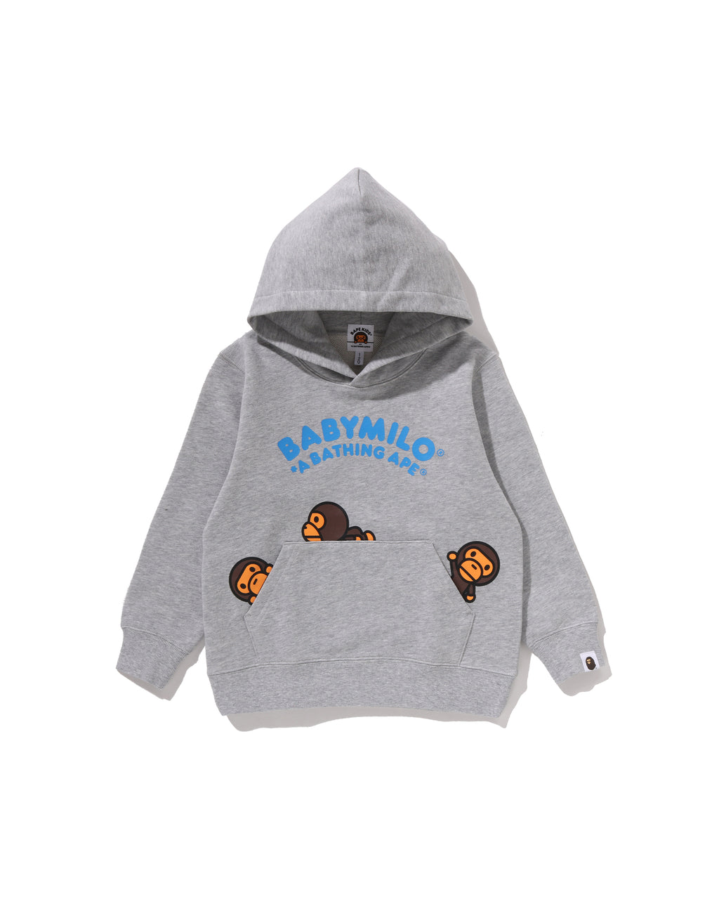 Kids Baby Milo Pullover Hoodie