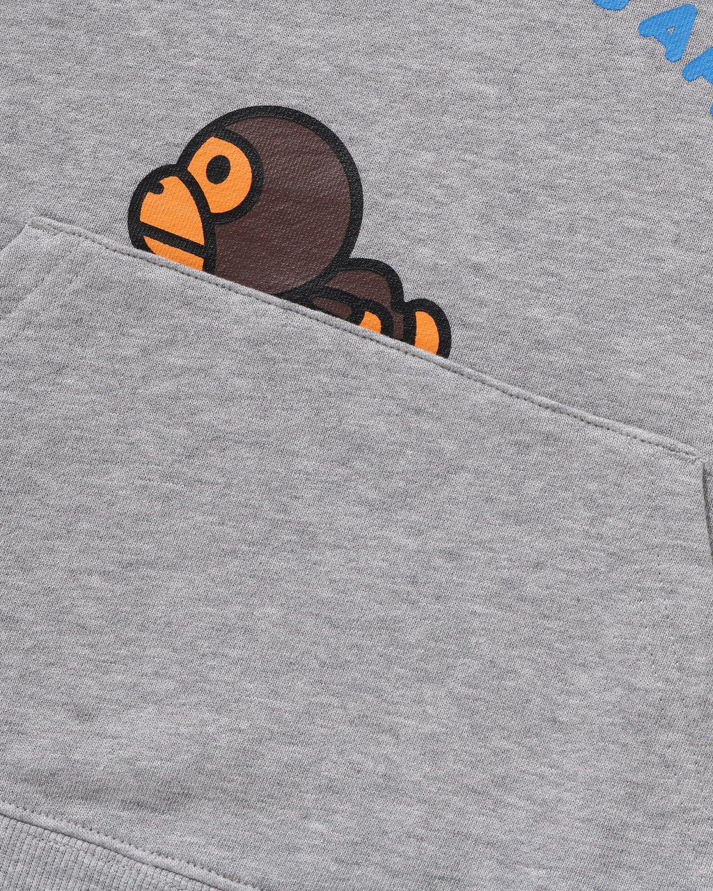 Kids Baby Milo Pullover Hoodie