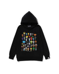 Kids A To Z Pullover Hoodie Jr