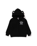 Kids Baby Milo Friends Zip Hoodie