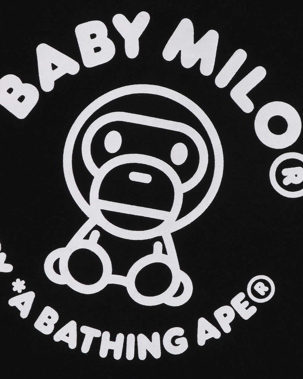Kids Baby Milo Friends Zip Hoodie